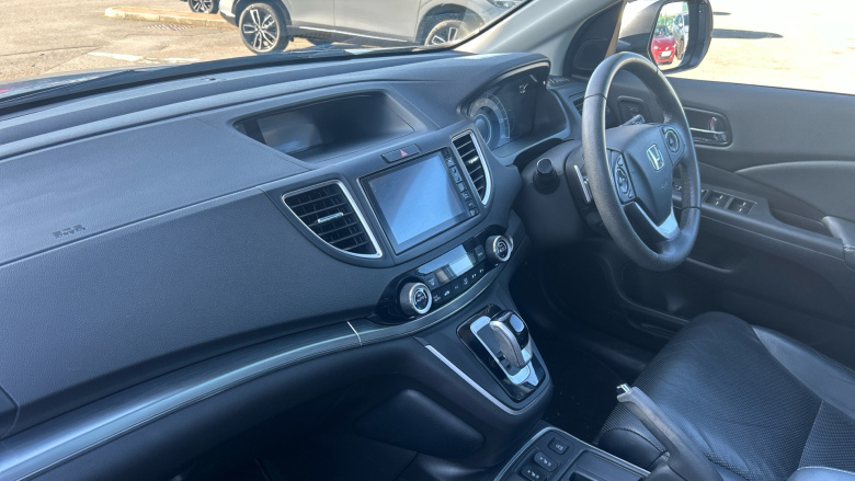 Honda CR-V 1.6 i-DTEC 160 EX 5dr Auto Diesel Estate